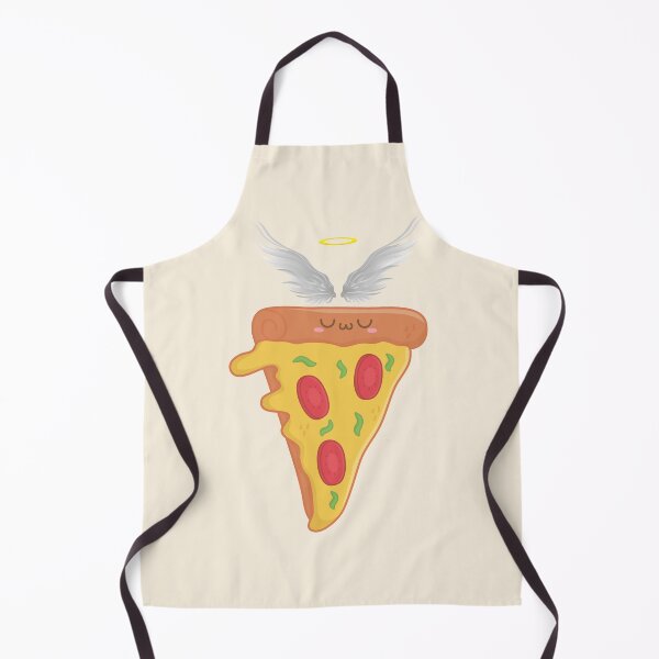Item preview, Foodies pizza stickers designed and sold by dastore22.