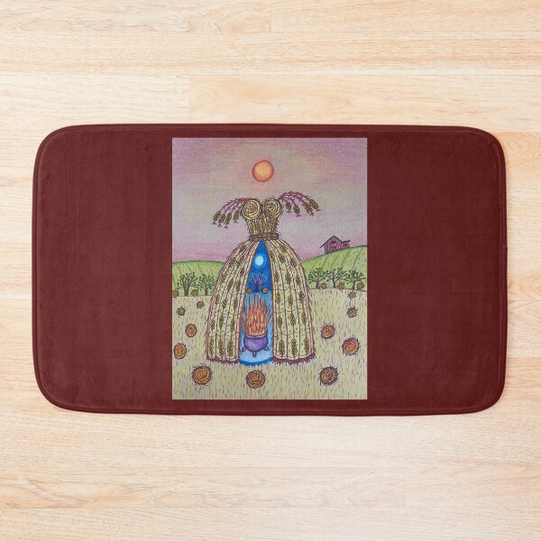 Item preview, Lammas Lughnasadh First Harvest Dress designed and sold by createpriestess.