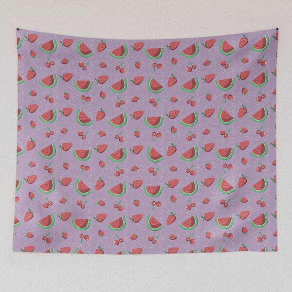 Item preview, Red fruit, red fruit designed and sold by LaMalennna.