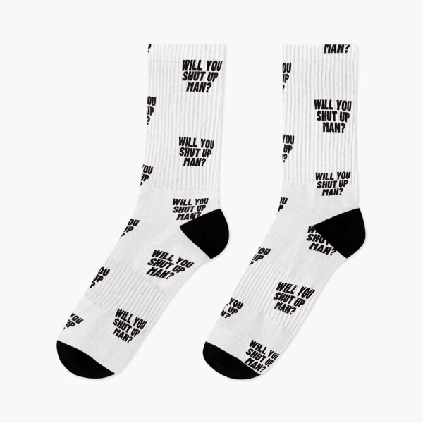Item preview, Will you Shut up man? designed and sold by Cubezz.