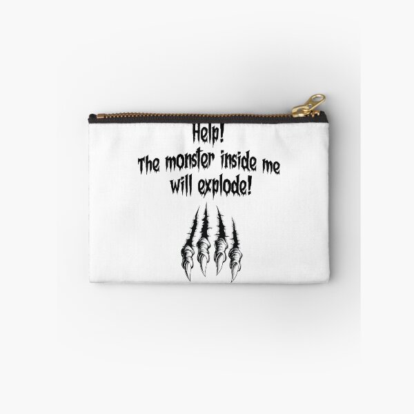 Item preview, Johan Liebert Help! The monster inside me will explode! designed and sold by sttain.