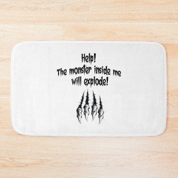Item preview, Johan Liebert Help! The monster inside me will explode! designed and sold by sttain.