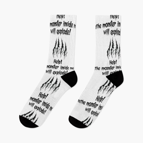 Item preview, Johan Liebert Help! The monster inside me will explode! designed and sold by sttain.