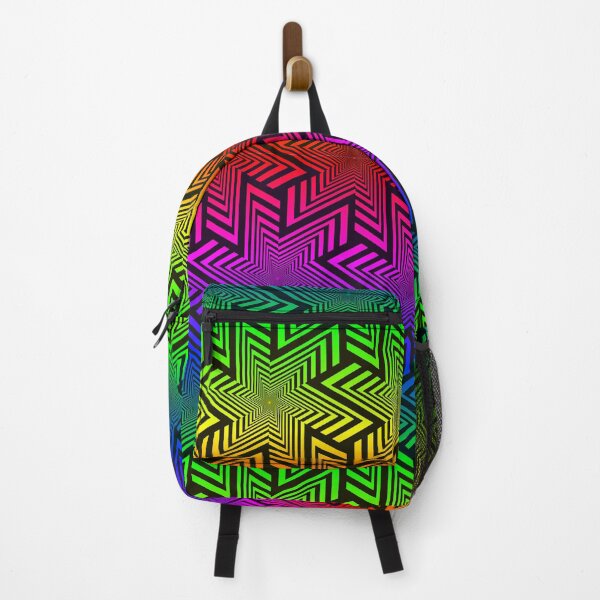 Item preview, Star tessellation - rainbow designed and sold by Club30-80.