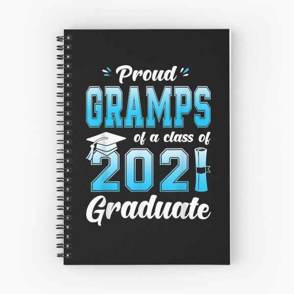 Item preview, Proud Gramps Of A Class Of 2021 Graduate Senior  designed and sold by tashiav.