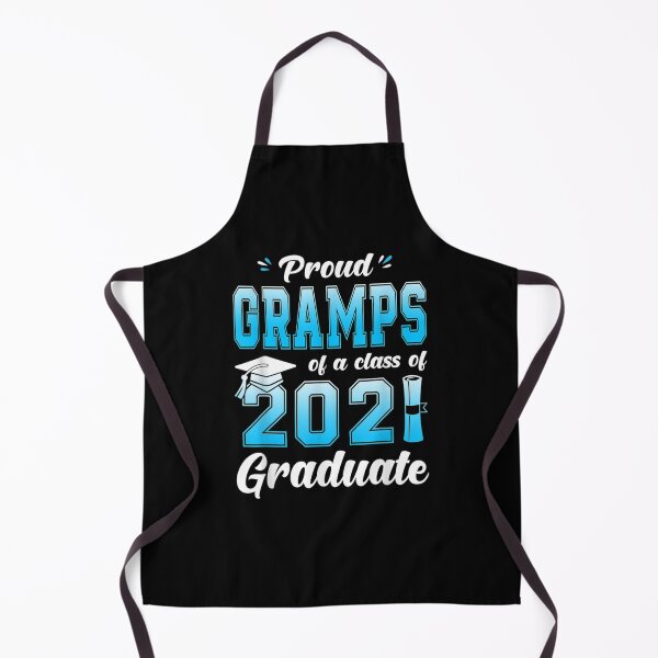 Item preview, Proud Gramps Of A Class Of 2021 Graduate Senior  designed and sold by tashiav.