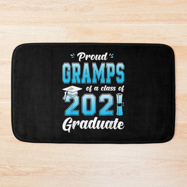 Item preview, Proud Gramps Of A Class Of 2021 Graduate Senior  designed and sold by tashiav.
