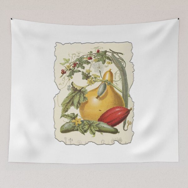 Item preview, Vintage Botanical Floral Flower Plant Art Drawing designed and sold by PodiShawna.