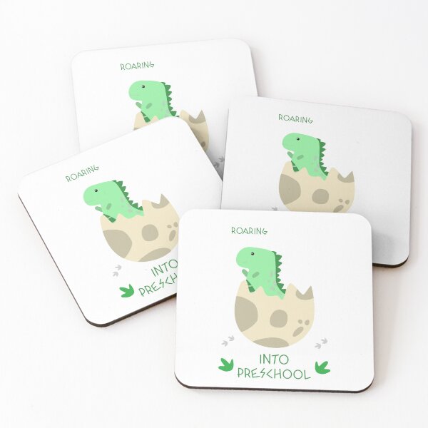 Item preview, roaring into preschool designed and sold by Artezia.