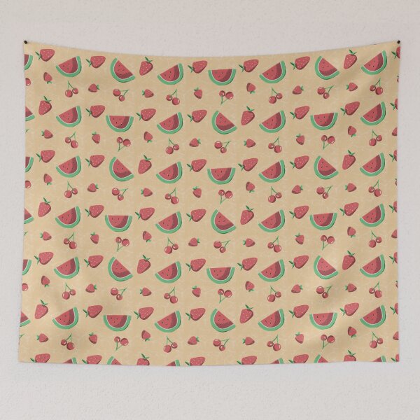 Item preview, Red fruit, red fruit designed and sold by LaMalennna.