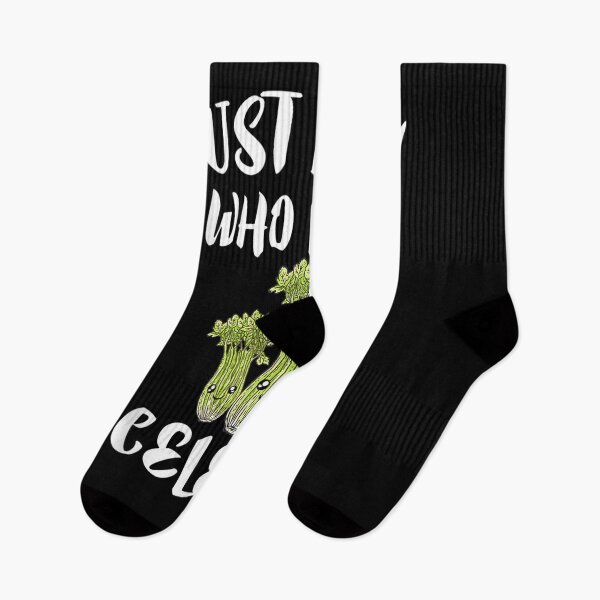 Item preview, Just A Boy Who Loves Celery Vegetable  designed and sold by tashiav.