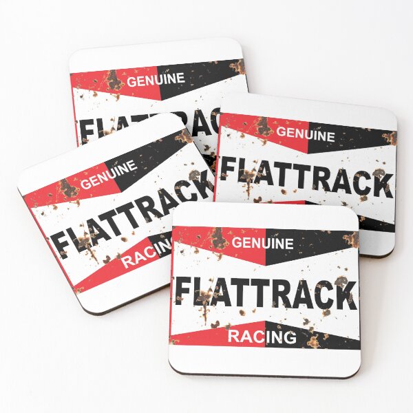 Item preview, FLAT TRACK RACING Genuine Champion Garage designed and sold by The Motorsports Store.