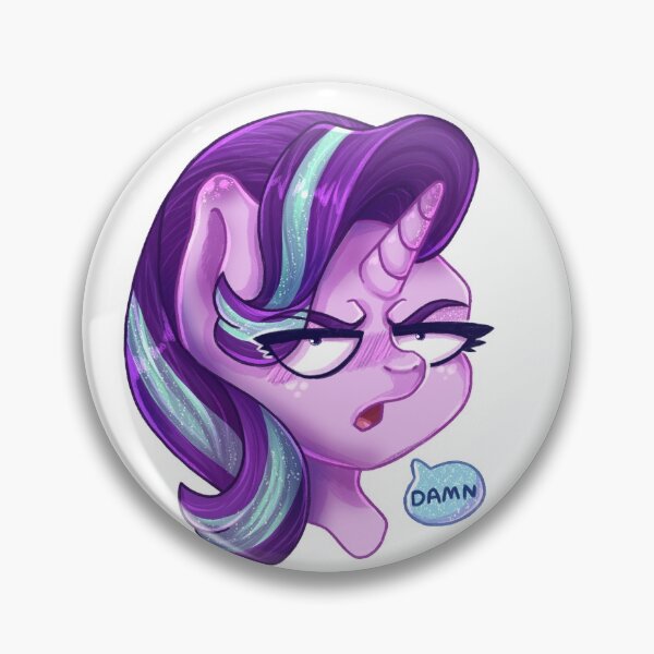 Item preview, Starlight Glimmer sticker designed and sold by HellishTarn.