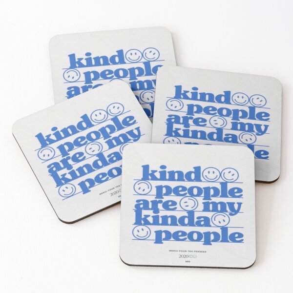 Item preview, kind quotes  designed and sold by aloha-designs.