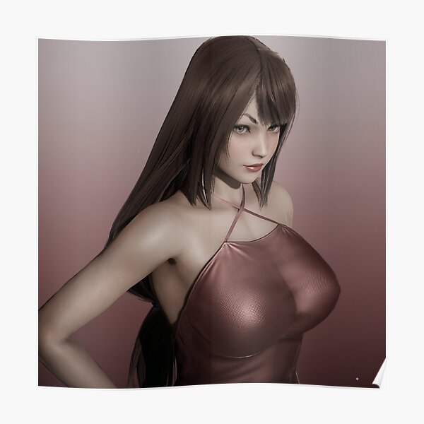 Sexy 3d Posters for Sale | Redbubble