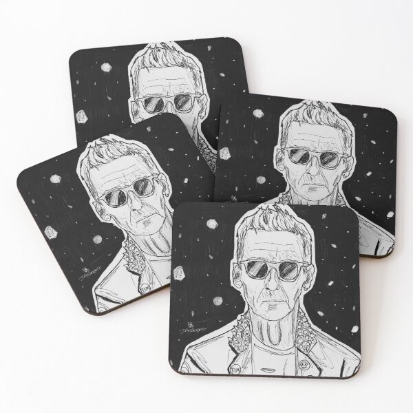 Item preview, The Punk designed and sold by JFassenfeltArt.