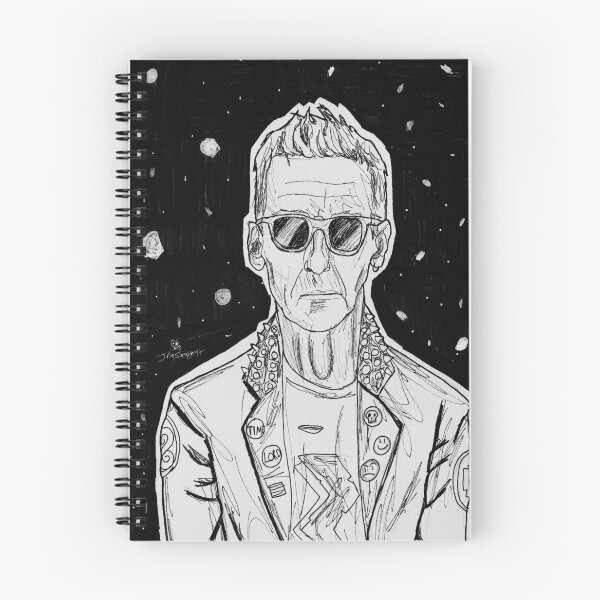 Item preview, The Punk designed and sold by JFassenfeltArt.