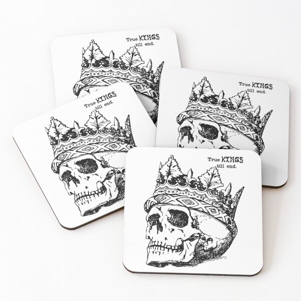 Item preview, Skull: True Kings designed and sold by AmaRiz06.