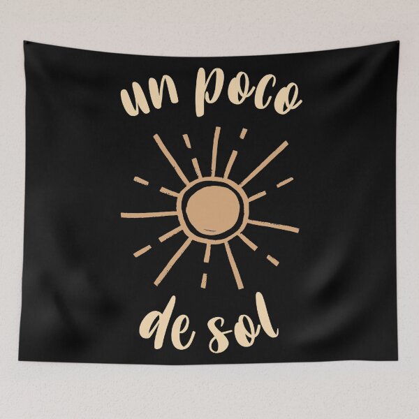 Item preview, A Little Bit Of Sunshine Un Poco De Sol designed and sold by Legit Hooligan.