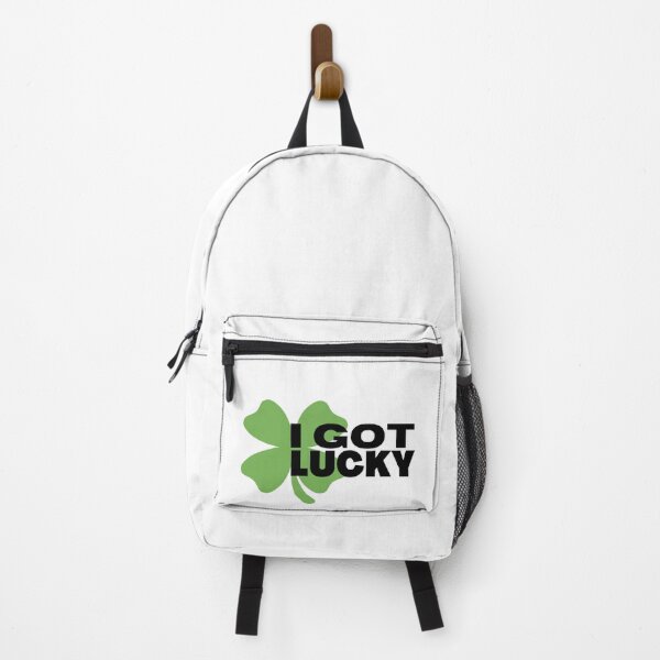 Item preview, I GOT LUCKY designed and sold by TThousand.
