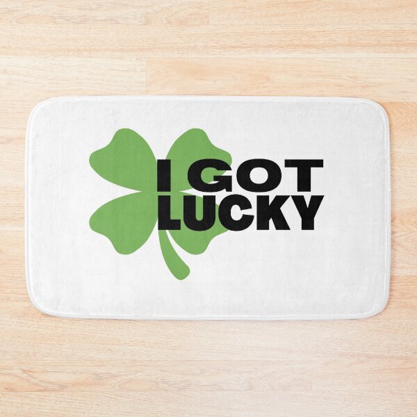 Item preview, I GOT LUCKY designed and sold by TThousand.
