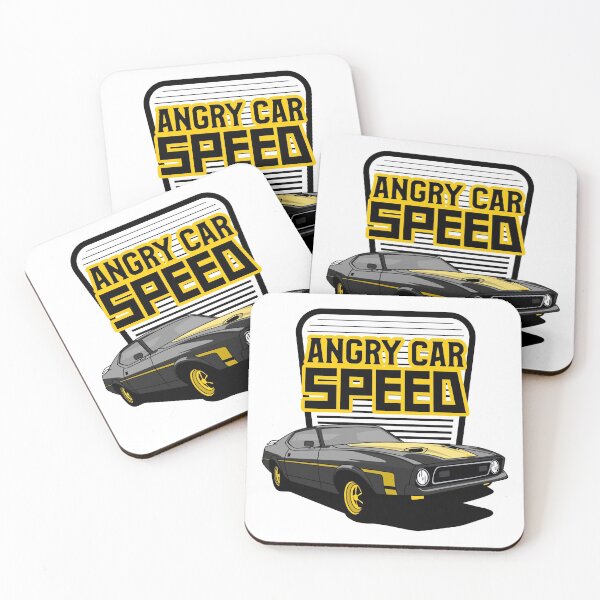 Item preview, Cars Angry car speed cars race Love cars  designed and sold by Kurokoshop.