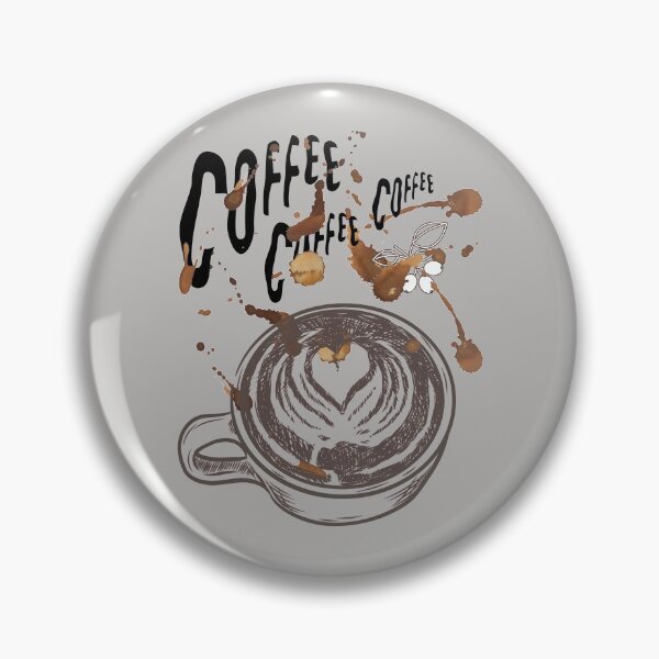 Item preview, Coffee Jitters. designed and sold by SooDesignStudio.