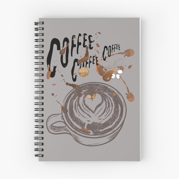 Item preview, Coffee Jitters. designed and sold by SooDesignStudio.