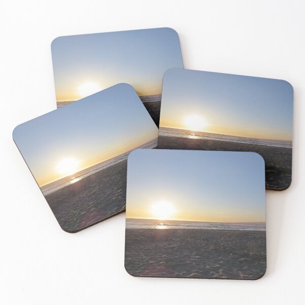 Item preview, Santa Cruz Sunset designed and sold by happynaturalist.