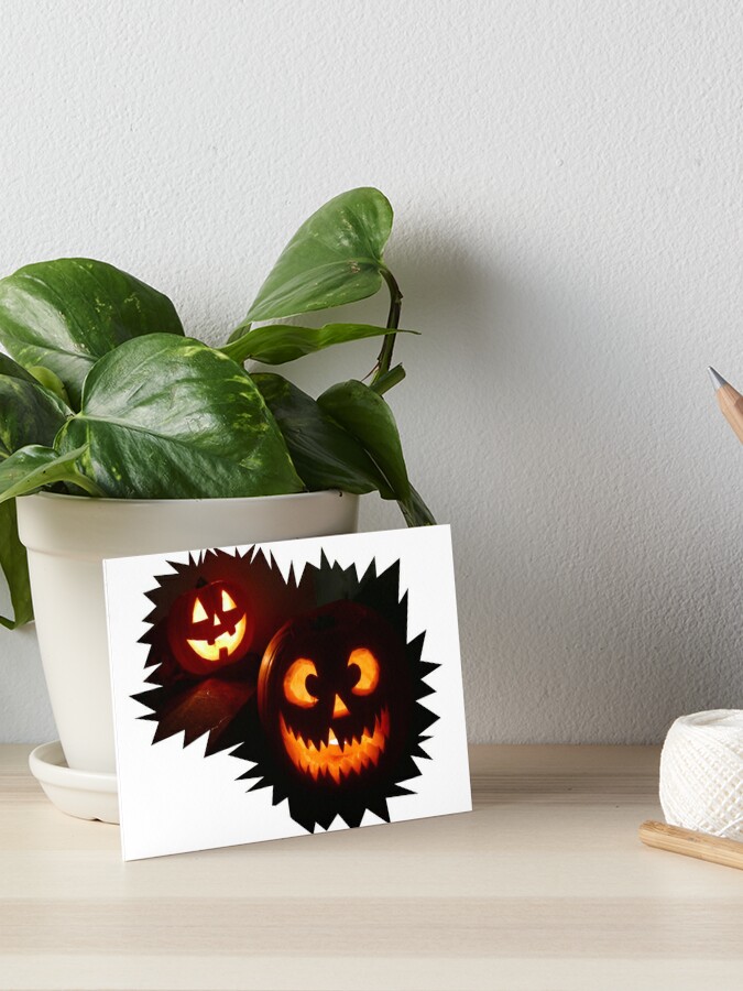 halloween scary face pumpkin costume - Halloween Scary Face Pumpkin Costume  - Sticker