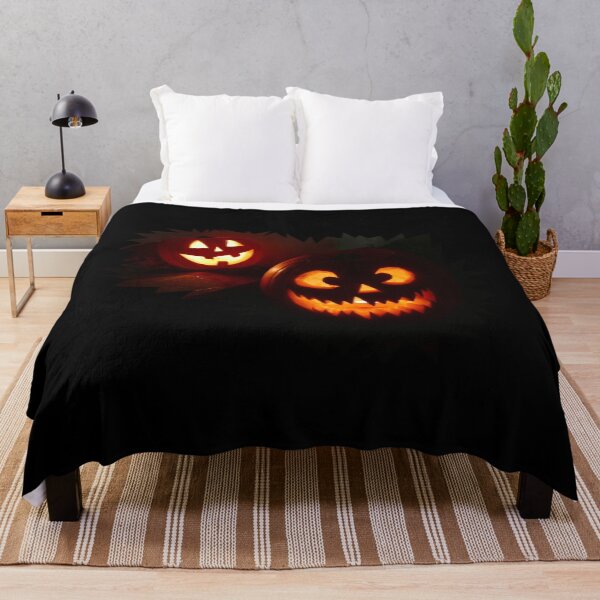 Item preview, Halloween costume / Scary pumpkin t-shirt / Unisex Adult / Pumpkin Face Halloween t-shirts / Sticker Sticker designed and sold by CeylonKandy.