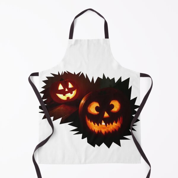 Item preview, Halloween costume / Scary pumpkin t-shirt / Unisex Adult / Pumpkin Face Halloween t-shirts / Sticker Sticker designed and sold by CeylonKandy.