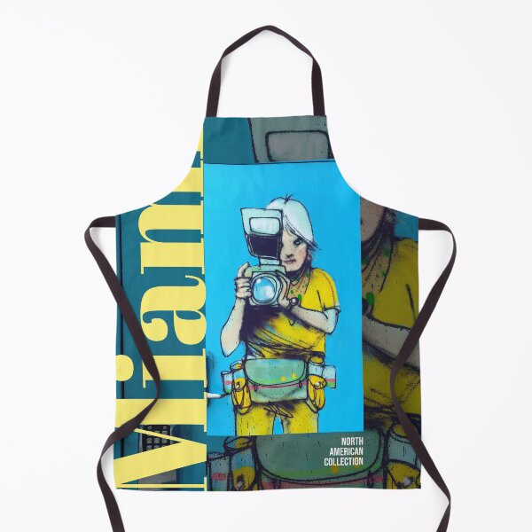 Item preview, 'Miami' Graffiti Camera Art designed and sold by BullishGraphics.