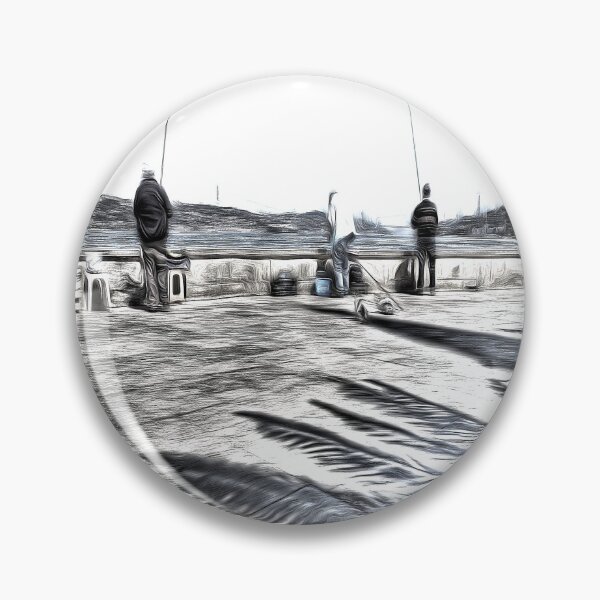Item preview, The Waiting Game Art designed and sold by Londonimages.