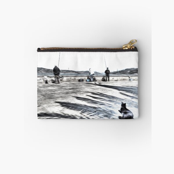 Item preview, The Waiting Game Art designed and sold by Londonimages.