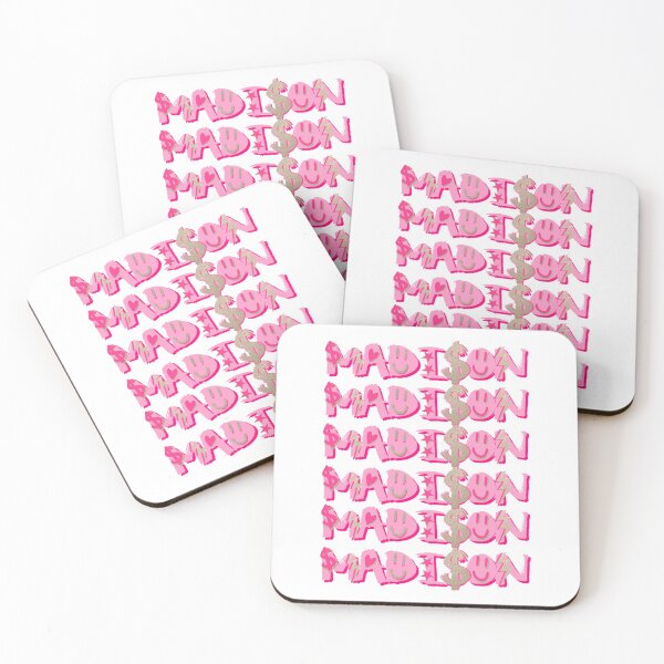 Item preview, MADISON name designed and sold by Julia Santos.