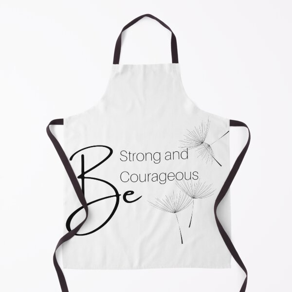 Item preview, Be Strong And Courageous designed and sold by AJRPhotographs.