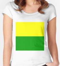 The Hague Fitted Scoop T-Shirt