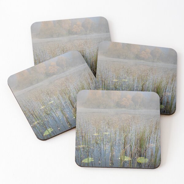 Item preview, reed bed, polney loch designed and sold by codaimages.