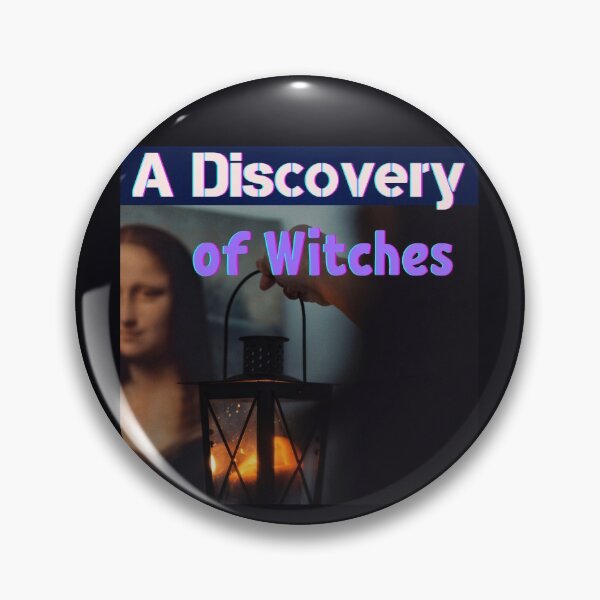 Item preview, A Discovery Of Witches designed and sold by Lar888.