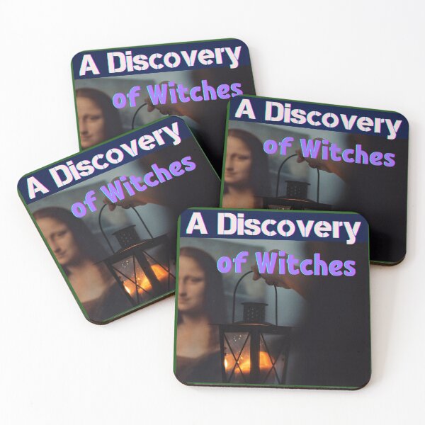 Item preview, A Discovery Of Witches designed and sold by Lar888.