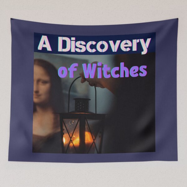 Item preview, A Discovery Of Witches designed and sold by Lar888.