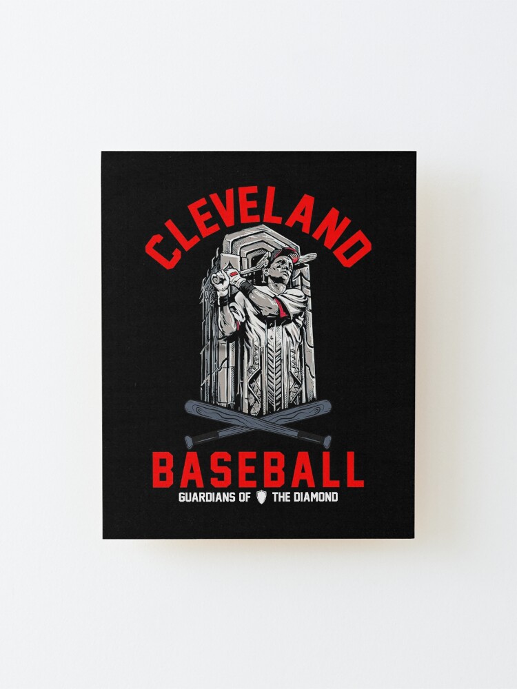 Cleveland Baseball Guardians Essential T-Shirt for Sale by JamesCarthyArt