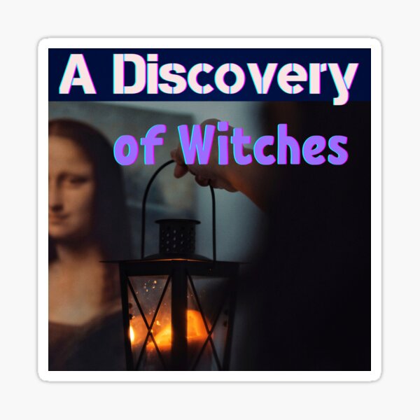 Item preview, A Discovery Of Witches designed and sold by Lar888.