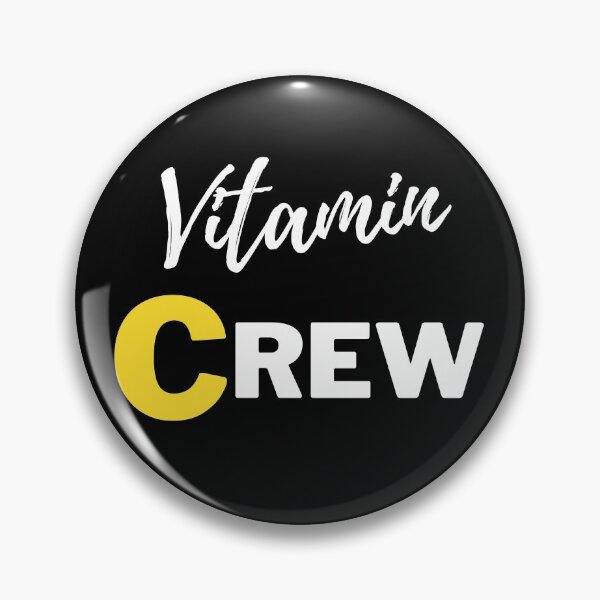 Item preview, Vitamin C Crew 2 designed and sold by Amalaya.
