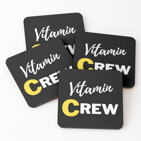 Item preview, Vitamin C Crew 2 designed and sold by Amalaya.