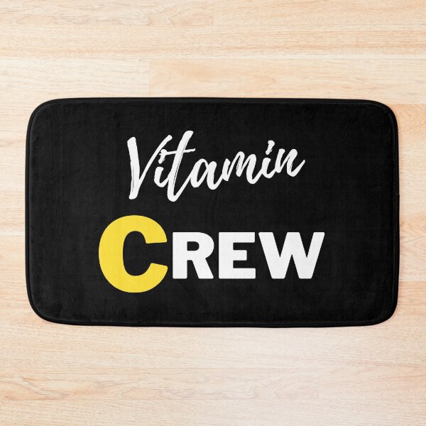 Item preview, Vitamin C Crew 2 designed and sold by Amalaya.
