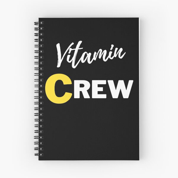 Item preview, Vitamin C Crew 2 designed and sold by Amalaya.