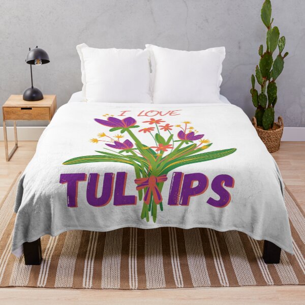 Item preview, I love Tulips. designed and sold by ahmadbeg10.