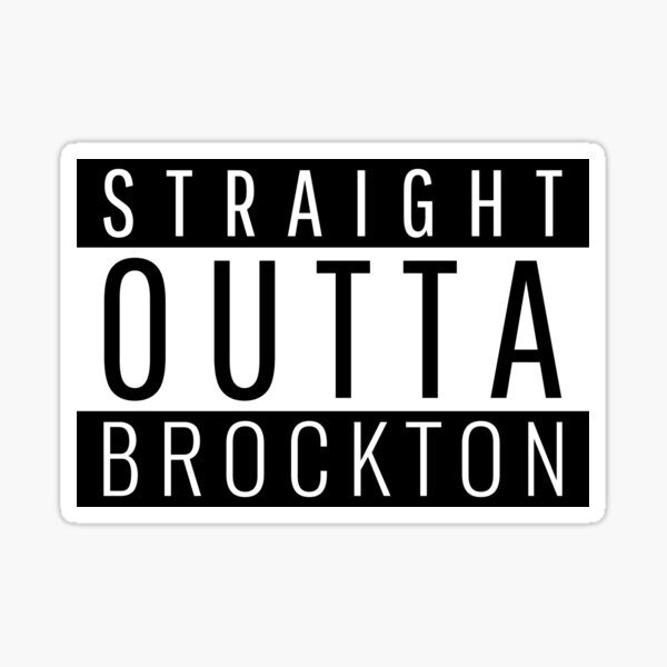 Why does Brockton have the City of Champions nickname?